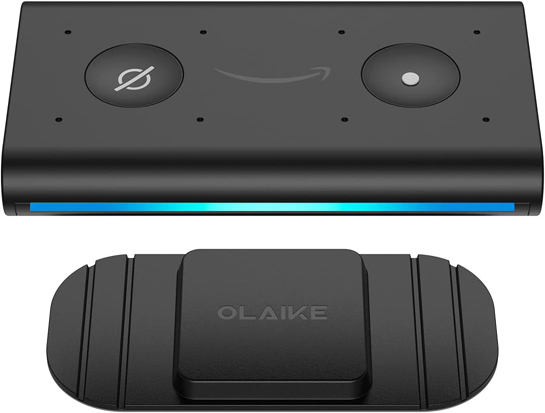 Car Mount for Auto,Car Mount Bracket Holder - Bendable Base - Stick to Flat or Oblique Car Face with 3M Tape - New Universal Dashboard Car Mount Fits for All Cars,Base