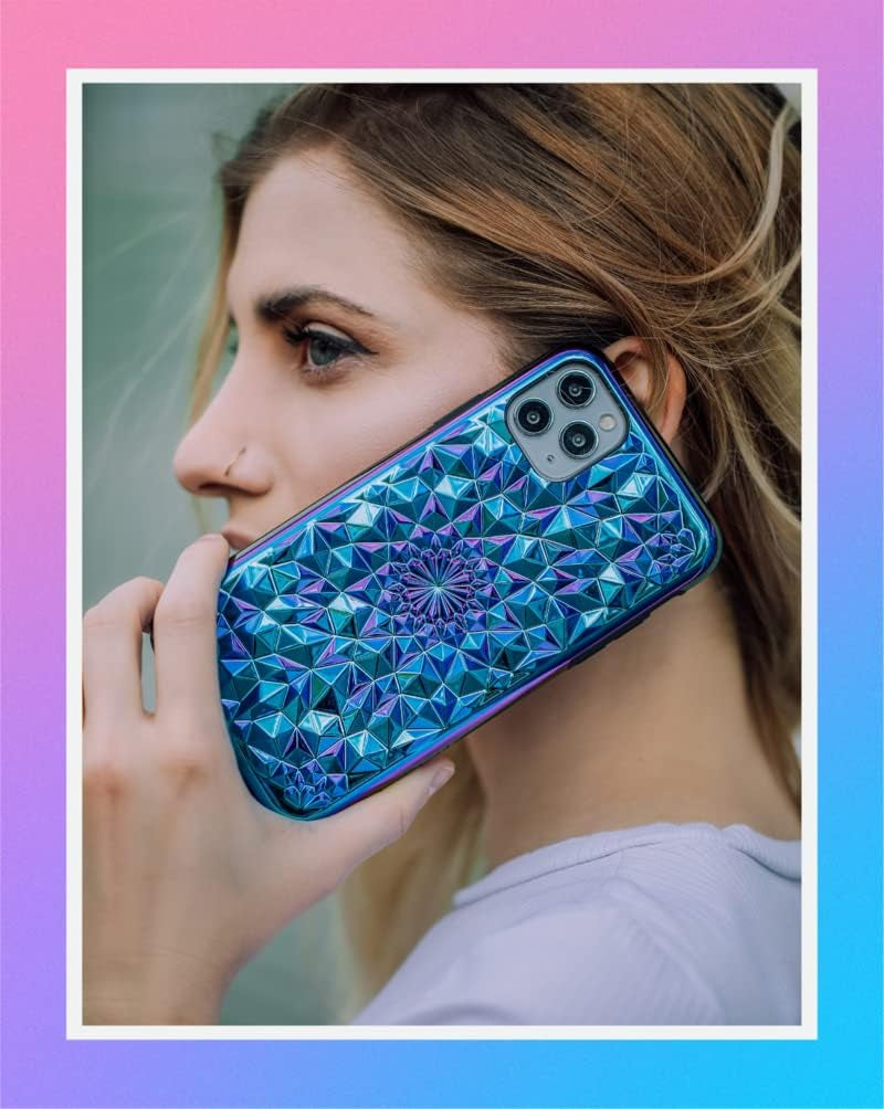 Iphone 13 Pro Max Case - Cosmic Kaleidoscope Phone Cover - Anti-Scratch, Tough and Durable, 360° Shockproof Protective Case Designed for Apple Iphone 13 Pro Max