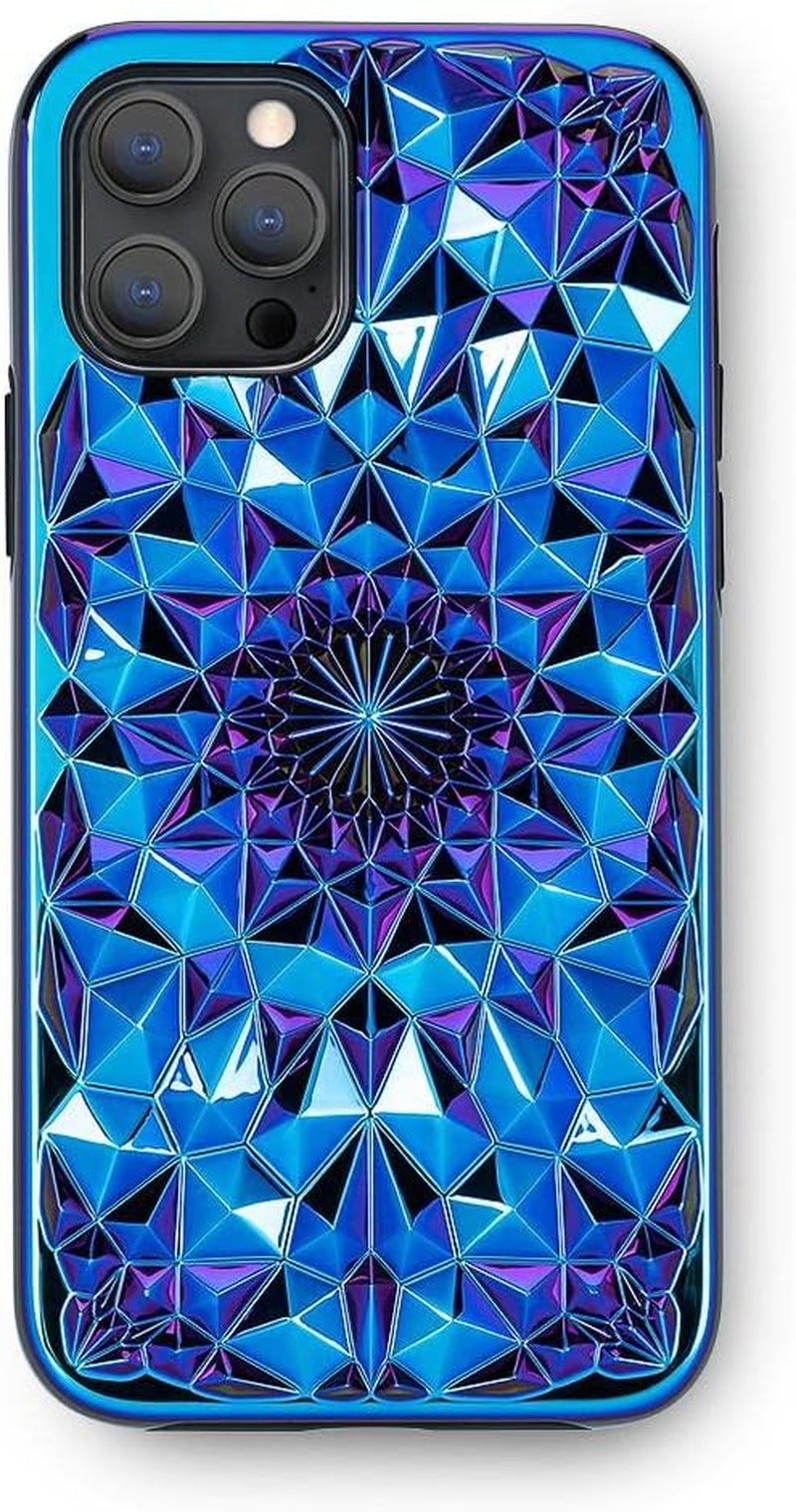 Iphone 13 Pro Max Case - Cosmic Kaleidoscope Phone Cover - Anti-Scratch, Tough and Durable, 360° Shockproof Protective Case Designed for Apple Iphone 13 Pro Max
